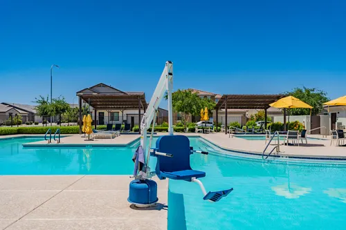 Roosevelt Park in Avondale, Arizona